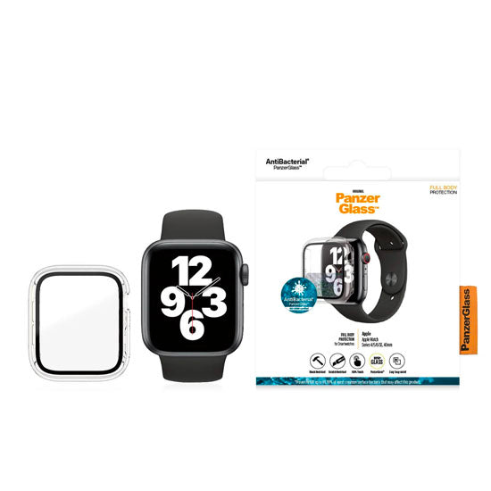 Verre de protection Full Body Apple Watch 40mm Transparent