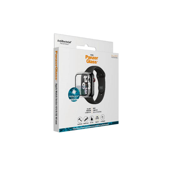 Verre de protection Full Body Apple Watch 40mm Transparent
