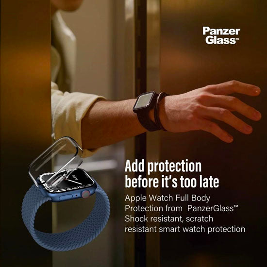 Verre de protection Full Body Apple Watch 40mm Transparent