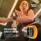 Verre de protection Full Body Apple Watch 40mm Transparent