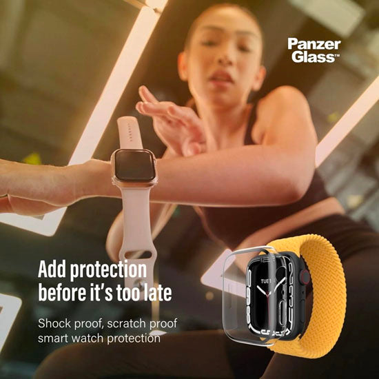 Verre de protection Full Body Apple Watch 40mm Transparent