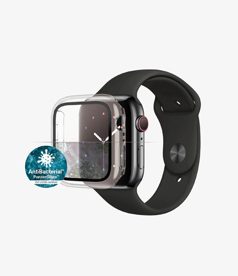 Verre de protection Full Body Apple Watch 44mm Transparent