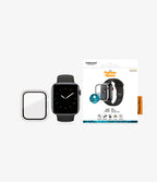 Verre de protection Full Body Apple Watch 44mm Transparent