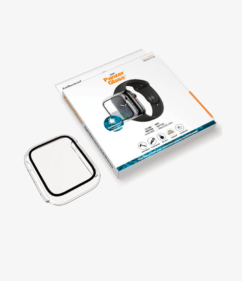 Verre de protection Full Body Apple Watch 44mm Transparent
