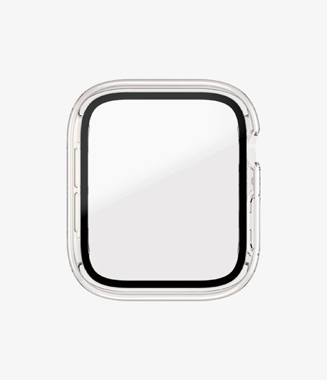Verre de protection Full Body Apple Watch 44mm Transparent