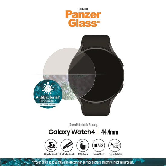 Verre de protection Samsung Galaxy Watch 44mm Transparent