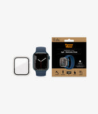 Verre de protection Full Body Apple Watch 45mm Transparent