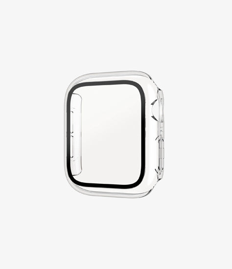 Verre de protection Full Body Apple Watch 45mm Transparent