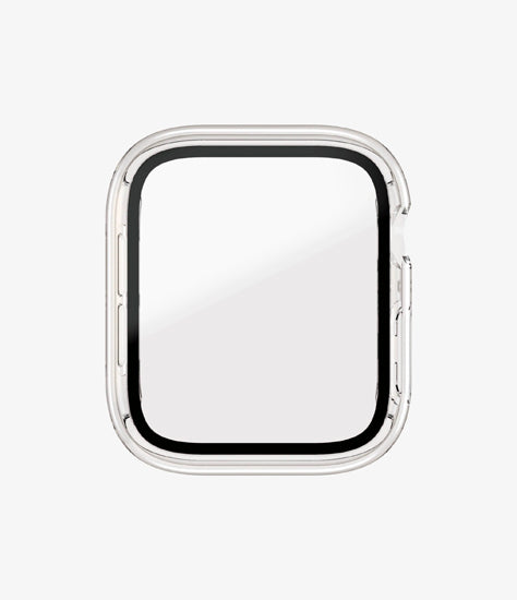 Verre de protection Full Body Apple Watch 45mm Transparent
