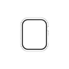 PanzerGlass® Snappie Full Body Slim Watch 42mm Transparent