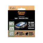 PanzerGlass® Screen Protector Full Body Slim Transparent Apple Watch Ultra 1-3