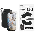 CARE by PanzerGlass® Fashion 3-en-1 Bundle iPhone 16 Pro