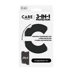 CARE by PanzerGlass® Fashion 3-en-1 Bundle iPhone 16 Pro