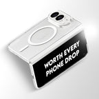 CARE™ by PanzerGlass® Pack 3-en-1 Flagship iPhone Duo
