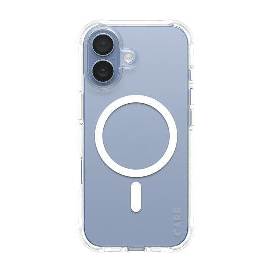 CARE by PanzerGlass® Fashionable Coque Samba MagSafe iPhone 17