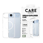 CARE by PanzerGlass® Flagship Coque Urban Combat MagSafe iPhone Air