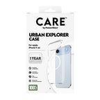 CARE by PanzerGlass® Flagship Coque Urban Combat MagSafe iPhone Air