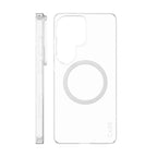 CARE™ by PanzerGlass® SL1M Coque Transparent w. Qi Samsung S26 Ultra