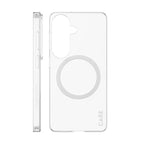 CARE™ by PanzerGlass® SL1M Coque Transparent w. Qi Samsung S26