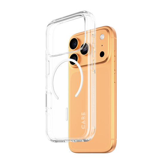 CARE by PanzerGlass® Flagship Coque Urban Combat MagSafe iPhone 17 Pro