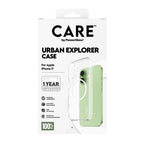 CARE by PanzerGlass® Flagship Coque Urban Combat MagSafe iPhone 17