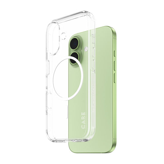 CARE by PanzerGlass® Flagship Coque Urban Combat MagSafe iPhone 17