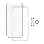 CARE by x PanzerGlass® 3-in-1 Flagship Combat Bundle iPhone 17 Pro