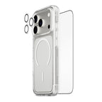 CARE by x PanzerGlass® 3-in-1 Flagship Combat Bundle iPhone 17 Pro