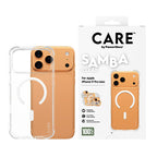 CARE by PanzerGlass® Fashionable Coque Samba MagSafe iPhone 17 Pro Max
