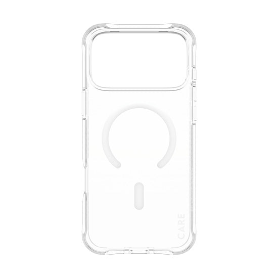 CARE by PanzerGlass® Fashionable Coque Samba MagSafe iPhone 17 Pro Max