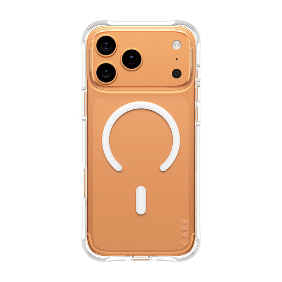 CARE by PanzerGlass® Fashionable Coque Samba MagSafe iPhone 17 Pro Max