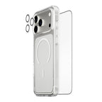 CARE by x PanzerGlass® 3-in-1 Flagship Combat Bundle iPhone 17 Pro Max