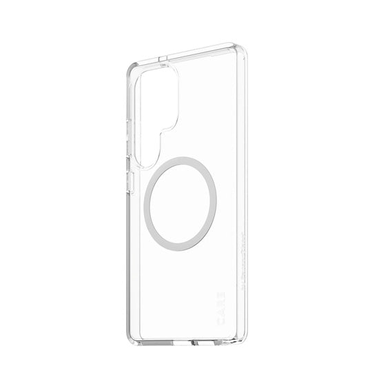 CARE by PanzerGlass® Flagship CoqueTransparent Urban Combat w. Samsung S25 Ultra