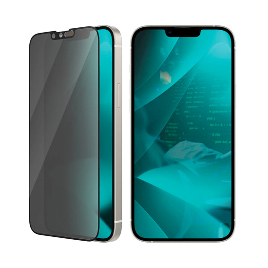 Verre de protection Privacy iPhone 14 Plus/13 Pro Max