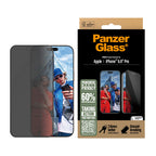 Verre de protection Privacy iPhone 16 Pro Max