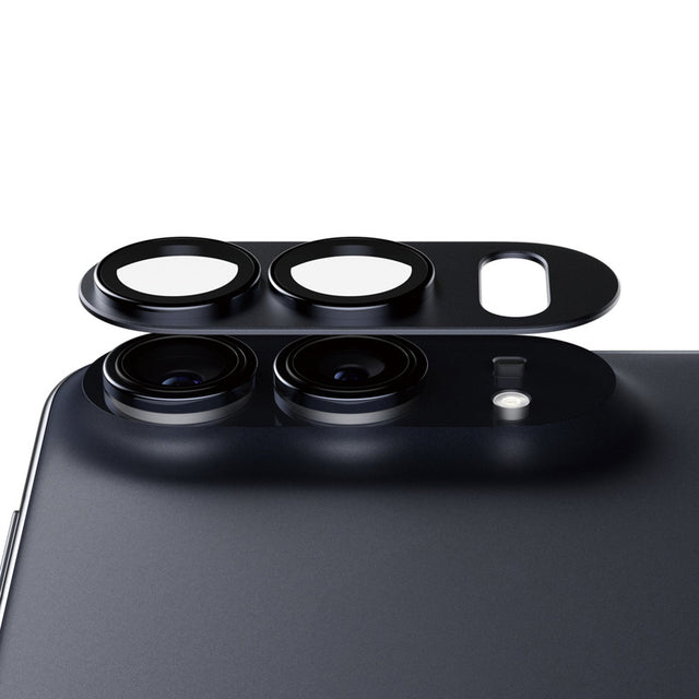 PanzerGlass® FENDER Camera Protector iPhone Duo Dark Blue