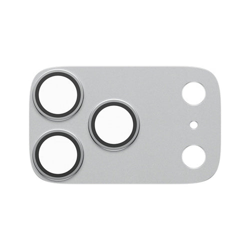 PanzerGlass® FENDER Camera Protector iPhone 18 Pro Silver