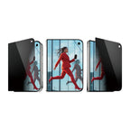 PanzerGlass® Privacy 2-Way FRAME FIT avec EasyAligner iPhone Duo