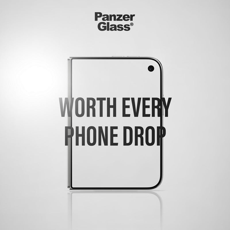 PanzerGlass® Privacy 2-Way FRAME FIT avec EasyAligner iPhone Duo
