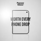 PanzerGlass® Privacy 2-Way FRAME FIT avec EasyAligner iPhone Duo