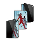 PanzerGlass® Privacy 2-Way FRAME FIT avec EasyAligner iPhone Duo