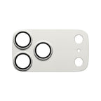 PanzerGlass® FENDER Camera Protector iPhone 17 Pro Max Silver