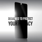 PanzerGlass® 2-Way Privacy protection d'écran Ultra-Wide Fit w. EasyAligner Samsung S26