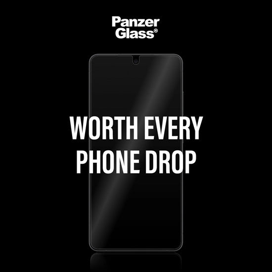 PanzerGlass® 2-Way Privacy protection d'écran Ultra-Wide Fit w. EasyAligner Samsung S26