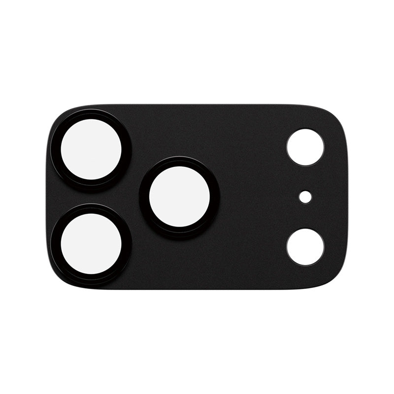 PanzerGlass® FENDER Camera Protector iPhone 18 Pro Shades of Grey