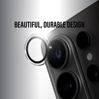 PanzerGlass® Hoops® Camera Lens Protector Transparent Samsung Galaxy S26 Ultra