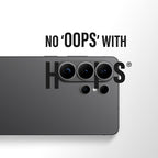 PanzerGlass® Hoops® Camera Lens Protector Transparent Samsung Galaxy S26 Ultra
