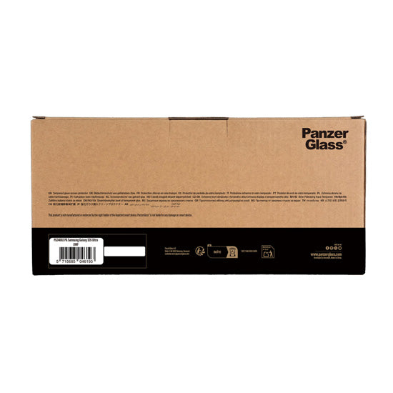 PanzerGlass®Protection d'écran Ultra-Wide Fit Samsung Galaxy S2, FASTFIT