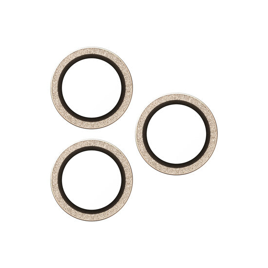 PanzerGlass® Hoops® Glitter Camera Lens iPhone 17 Pro/Pro Max