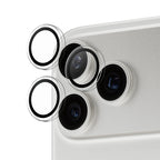 PanzerGlass® Hoops® Transparent Camera Lens Protector iPhone 17 Pro/ Max/ iPhone 16 Pro/ Max